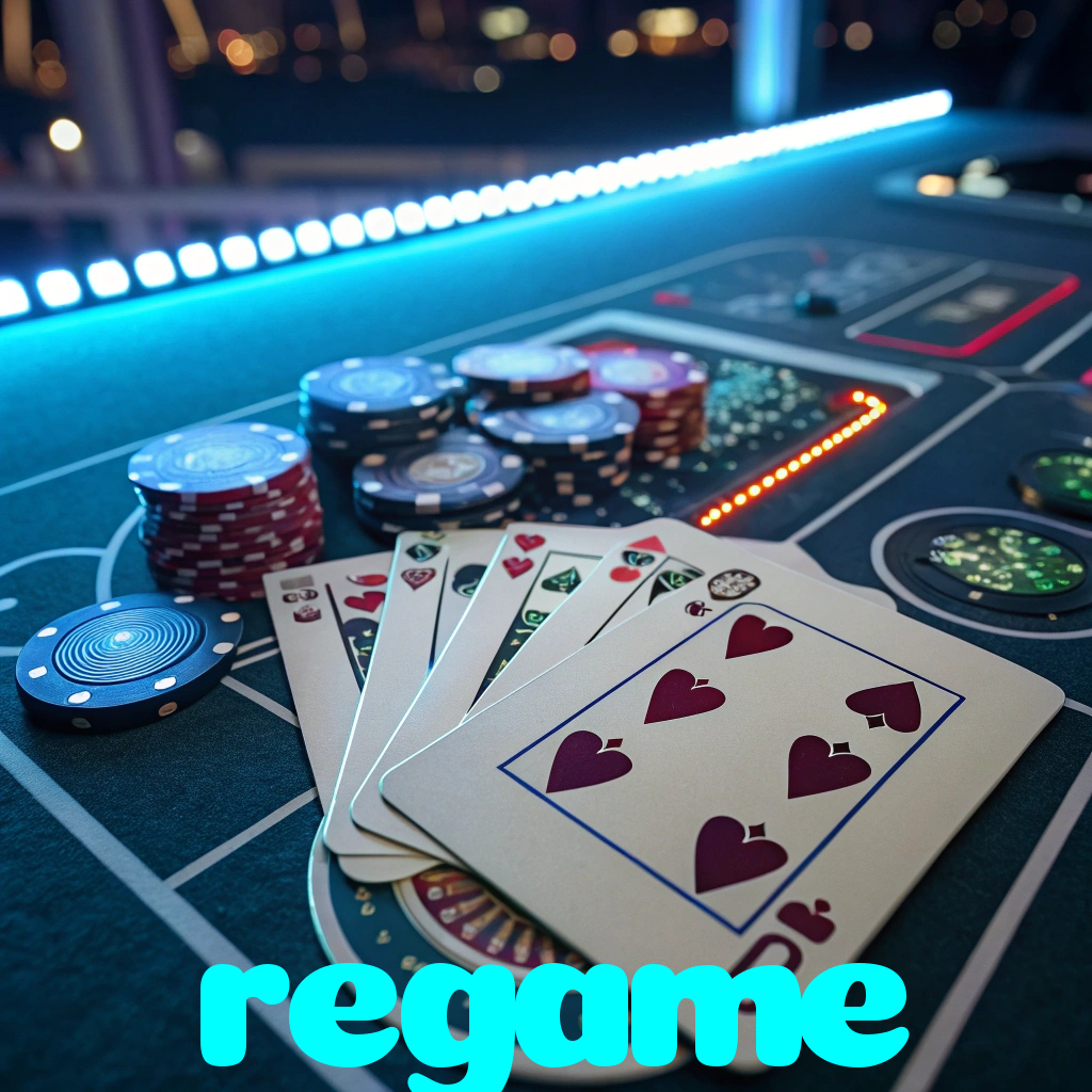 Cassino Online regame